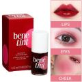 12.5ml Rose Red Liquid Blush Lip Cheek Rouge Lip Glaze Lip Stain Lasting Matte Eyeliner Pencil Non Smudge Lip Plumper Serum.