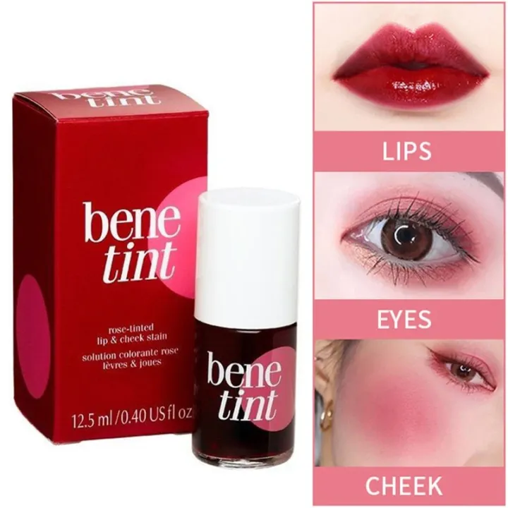 12.5ml%20Rose%20Red%20Liquid%20Blush%20Lip%20Cheek%20Rouge%20Lip%20Glaze%20Lip%20Stain%20Lasting%20Matte%20Eyeliner%20Pencil%20Non%20Smudge%20Lip%20Plumper%20Serum%20-%20Image%202
