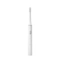 MI T100 Toothbrush with Head Mijia Sonic Electric Adult Ultrasonic Automatic Toothbrush USB Rechargeable Waterproof Gum Health Tooth Brush with 1 Toothbrush Head. 