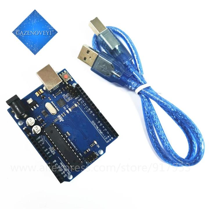 Suitable for UNO R3 development board official version UNO motherboard ...