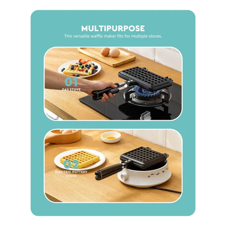 1%20Piece%20Waffle%20Iron%20Plates%20Deep%20Fill%20Non-Stick%20Aluminum%20Alloy%20Traditional%20For%20Easy%20Clean%20B%20-%20Image%205