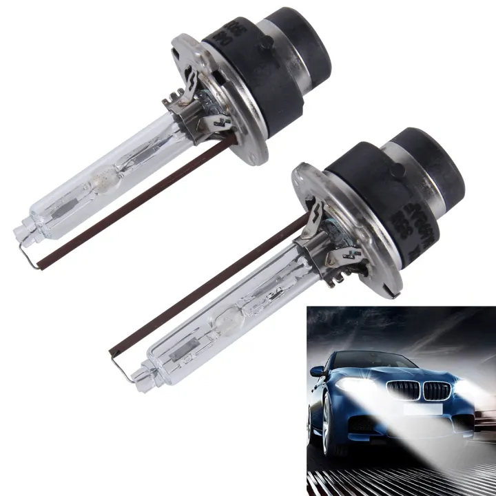(New)2%20PCS%20D4S%2035W%203900%20LM%205500K%20HID%20Bulbs%20Xenon%20Lights%20Lamps,%20DC%2012V%20-%20Image%202