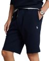 Polo Ralph Lauren Logo-Embroidered  Cotton-Blend Jersey Drawstring Shorts. 