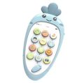Kid Toys Mobile Phone Music For Children Chinese English Develop Education Toy. 