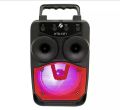 KTS Speaker KTS-1371 wireless outdoor speakers audio speaker wireless, 4 Inch, Good sound - Speaker - Portable Table.