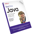 Head First Java, 3rd Edition by Kathy Sierra and Bert Bates. 
