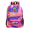 Hot selling UNSPEAKABLE pattern printed casual backpack, travel computer bag, student backpack.