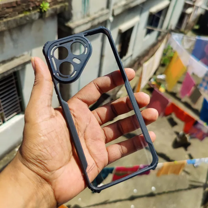 ForTecno%20Pova%207%205G%20Xundd%20Back%20Cover%20Shockproof%20TPU%20Bumper%20Clear%20Acrylic%20Xundd%20Mobile%20Phone%20Case%20For%20Tecno%20Pova%207%205G%20Back%20Cover%20-%20Image%205