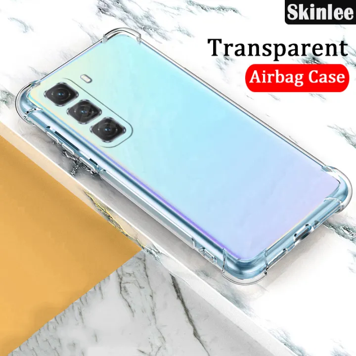 Infinix%20Hot%2060i%20/Hot%2060%20/Hot%2060%20pro/Hot%2060%20Pro+%20Transparent%20Protective%20Transparent%20Airbag%20Bumper%20Phone%20Case%20Back%20Cover%20-%20Image%202
