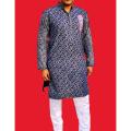 Punjabi With Pajama A Package For Men Fashion. 