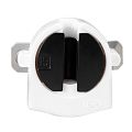 2-10Pcs G5-F288 T5 T8 Fluorescent Light Holder G5 G13 Base Non-Shunted Tombstone Lamp Socket AC 500V 2A for LED Fluorescent Tube. 