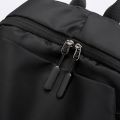 New Nylon Backpack Men's Business Backpack Men's Backpack Travel Leisure Large Capacity Schoolbag Student.