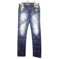 DOF & DAPIC Premium Quality Denim Jeans Pant for Men's (Blue). 