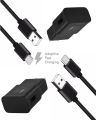 Fast Charger for Galaxy S8 and S8 Plus with Type-C Cable.