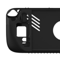 Handheld Game Console Silicone Protective Cover Dust-Proof Storage Box Anti-Fall for V Club. 