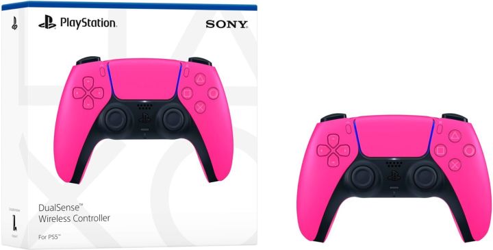 PlayStation%20DualSense%20Wireless%20Controller%20-%20Nova%20Pink%20-%20Image%204