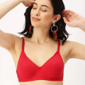 Women Full Coverage Non Padded Bra.