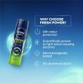 Nivea Fresh Power Deodorant for Men - 150ml (Indian). 