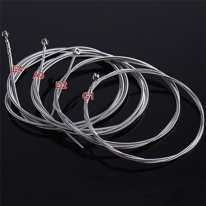 4%20Pcs%20Stainless%20Steel%20Bass%20Strings%20Bass%20Guitar%20Parts%20Accessories%20Guitar%20String%20Silver%20Plated%20Gauge%20Bass%20Guitar%20Music%20Accessories%20-%20Image%204