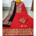 Unstitched Cotton Afsan Print Three Piece For Women - Dress For Girls - 3 Pice Dress - Three Piece - 3 Pice Dress. 