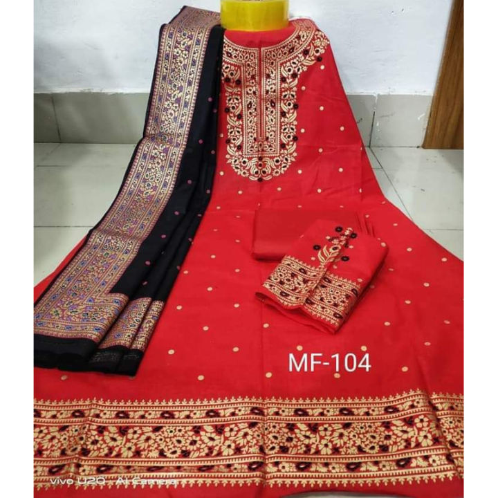 Unstitched%20Cotton%20Afsan%20Print%20Three%20Piece%20For%20Women%20-%20Dress%20For%20Girls%20-%203%20Pice%20Dress%20-%20Three%20Piece%20-%203%20Pice%20Dress%20-%20Image%208