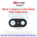 For  Google Pixel 7 Camera Main Glass Lens Replacement Part. 