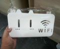 Smart Self Adhesive WiFi Router Cover Box (ET : 180) No Drill, Dustproof.