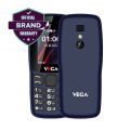 Vega V12 Spider Dual Sim Feature Phone -1000mAh Battery. 