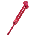 128 Hz Tuning Fork Weighted Red Tuning Forks Kit for Healing 128 Hz Sonic Slider Tuning Fork Set. 