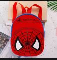 Cartoon Kawaii Baby Plush Backpack Marvel Figure Ironman Captain Spiderman Soft School Bags Plushback Kindergarten. 