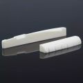 Acoustic Guitar Bridge Nut Saddle.