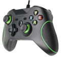 USB Wired Consoles Game Controller Controller Gamepads for Xbox One Slim Control PC Windows Mando Joystick. 