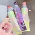 Cappuvini Mirror Water Lip Gloss Transparent Moisturizing Lip Oil Liquid Lipstick Plumping Lip Tint Makeup Cosmetics. 