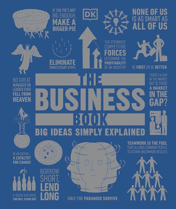 The Business Book ( Hardcover )