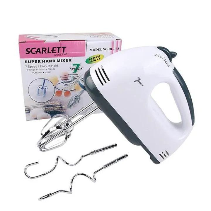 %E2%80%9CScarlett%207-Speed%20Electric%20Hand%20Mixer%20%E2%80%93%20Egg%20Beater,%20Cake%20Mixer%20&%20Whipping%20Machine%20%7C%20Lightweight%20Kitchen%20Mixer%E2%80%9D%20-%20Image%204