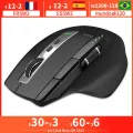 Rapoo Multi-Mode Bluetooth Wireless Mouse Rechargeable 3200DPI Switch Between Bluetooth 3.0/4.0 And 2.4G For Four Device Connect. 
