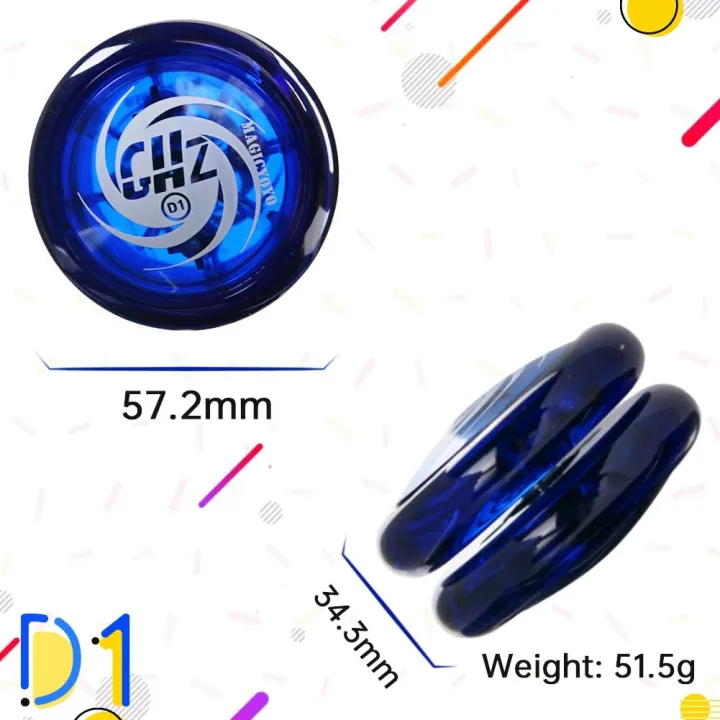 MAGICYOYO%20D1%20GHZ%202A%20Responsive%20and%20Professional%20YoYo%20for%20Beginners%20Classic%20Plastic%20Yo%20Yo%20Kids%20Funny%20Toys%20-%20Image%206