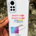 Xiaomi Redmi Note 11 Redmi Note 11s Camera Case Primum Silicon Clear Soft TPU Back Cover - Durable and Reliable - PhoneCamera.