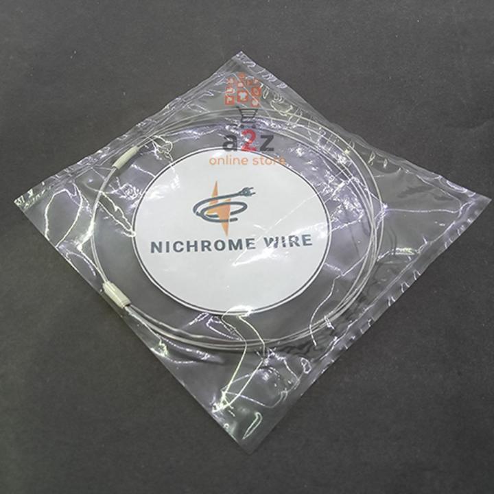 Nichrome wire | Hot Wire for DIY Project (3ft)