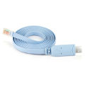 1.8m Usb To Rj45 For Cisco Usb Console Cable Console Debug Line A7h5 For Cisco H3c Arba 9306 Router Rollover Console. 