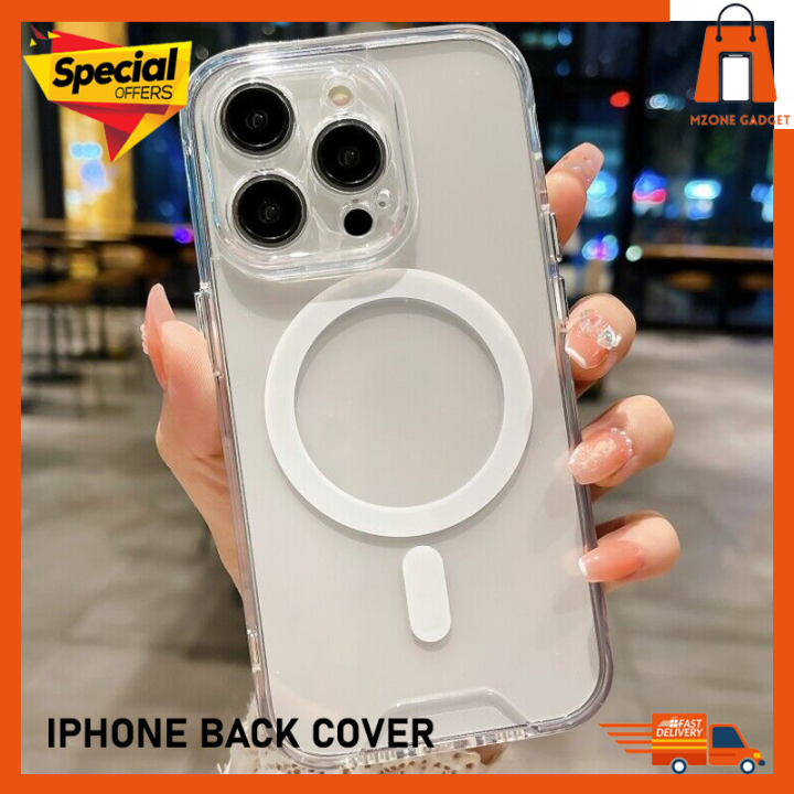 Screen Protector Clear Case Magsafe Case For Iphone Plus Case