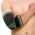 Elbow Support Protection Gym Sport Elbow Guard for Pain Relief and Physical Activities. 