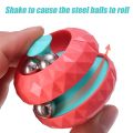Magical Bead Orbit Ball Rotating Marble Track Fingertip Decompression Infinity Cube Spinner Fidget Cubes Top Spinning Toy Creative Relieve Stress Puzzle Deform Toys. 