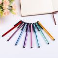 10 Pcs/lot Capacitive Touch Screen Stylus Pen For iPad iPhone X 7 8 Touch Pen For Xiaomi Huawei Android Phones color randomly. 