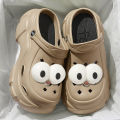 QYCKABY New Summer Women Beach Sandals Outdoor Clogs Trend Platform Slippers Casual Water Shoes Garden Shoes Mens Beach Sandals. 