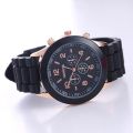 Luxury 5pcs Handwatch Set with Butterfly Necklace Earrings Bracelet Quartz WristWatch for Women. 