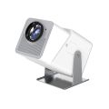 New Z10 Smart Portable Small Projector Full HD 4K Android 11 Screen Projection Movie 1080P Mini LED Home Video Projectors. 
