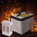 Lipo Battery Waterproof Lithium Battery Storage Box for Family Home. 
