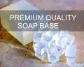 Glycerine Soap Base-1kg Super Quality Transparent Soap making Material.. 
