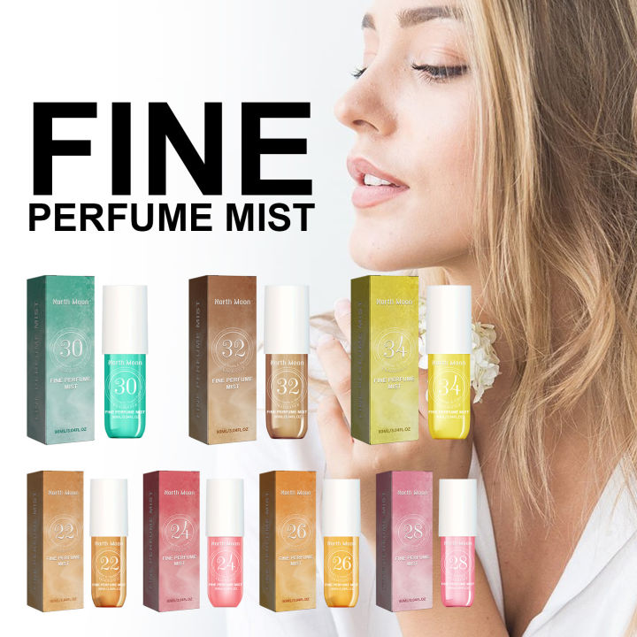 【Special offer】 3.04oz Amber Gourmet Body & Hair Fragrance Mist for Women - Long-Lasting, Seductive Scent for Dating, Daily Life, and Romantic - Ideal Valentine's Day Gift, Perfect for Confident Women